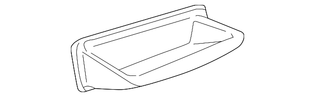 4D0-867-396-E82 Деталь PULL HANDLE, RIGHT