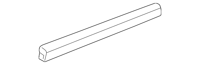 4D0-853-765 Деталь MOLDING, RIGHT