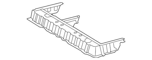 57405-0C020 Деталь CENTER C'MEMBER