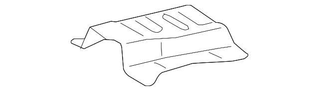 58295-0C020 Деталь BELT REINF