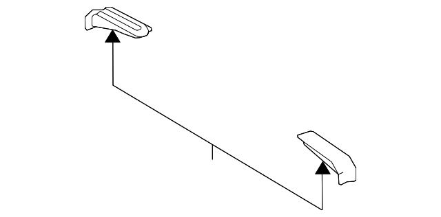 58336-0C020 Деталь FRONT REINF, RIGHT