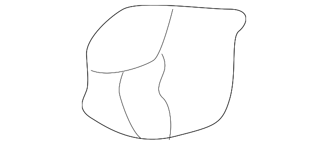 90084-46021 Деталь RELEASE CABLE CLIP