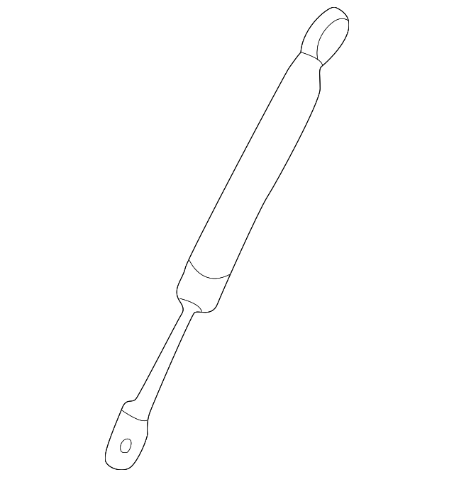 53440-AA011 Деталь SUPPORT CYLINDER