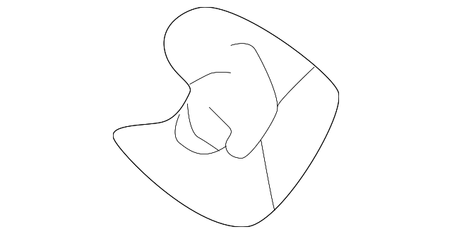 53611-AA010-B0 Деталь RELEASE HANDLE