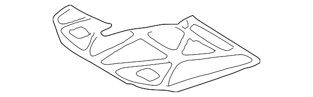 53341-AA010 Деталь INSULATOR