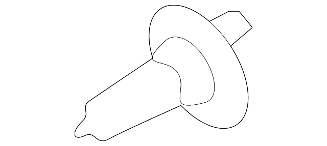 18647-65007-S Деталь LOW BEAM BULB, LEFT