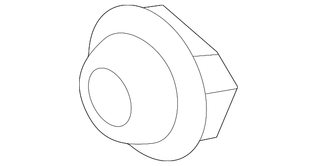 92166-3X000 SOCKET, RIGHT
