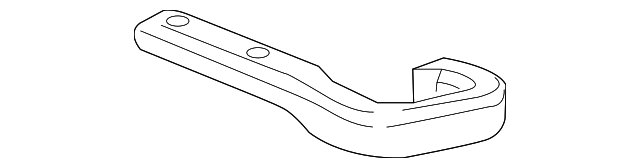 68255543AA Деталь TOW HOOK