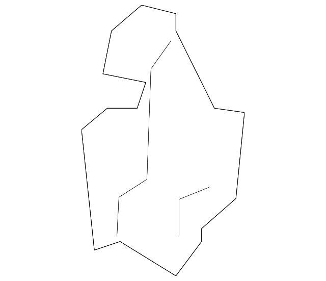 72124FE030 Деталь LINK, RIGHT