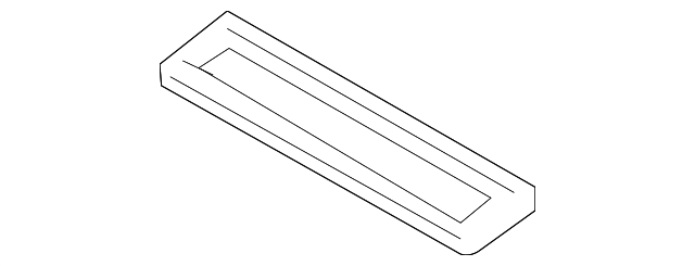 72133FE031 Деталь CASE SEAL