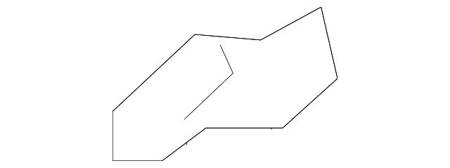 72122FE020 Деталь LEVER