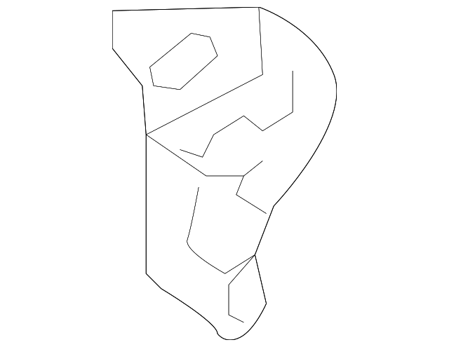 72124FE010 Деталь LINK