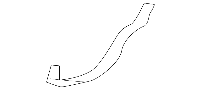 72133FE000 Деталь CASE SEAL