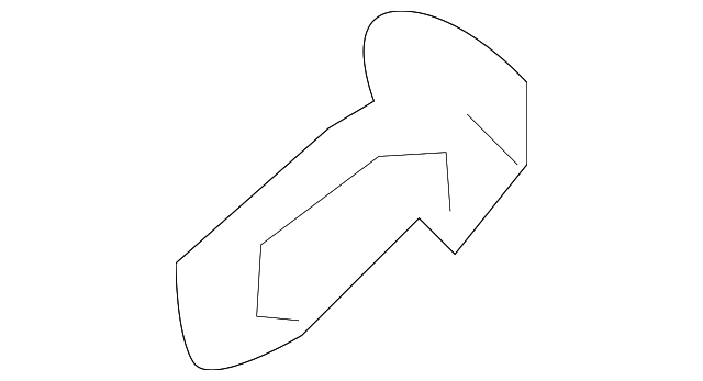 72122FE060 Деталь LEVER