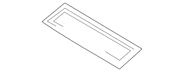 72133FE011 Деталь CASE SEAL