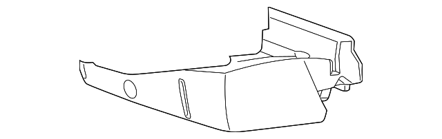 23227324 SEAT CUSHION PAD
