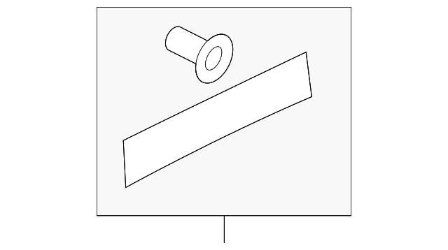 7P1-858-418-G-MN3 Деталь TRIM MOLDING INSERT