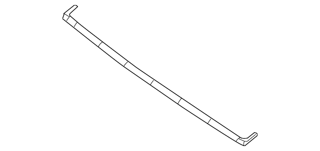 7871782Z00 Деталь AIR DEFLECTOR