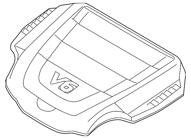 29240-3C900 Деталь ENGINE COVER