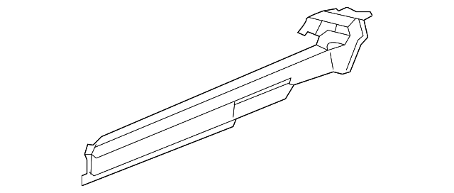 22578510 Деталь BELT REINF, RIGHT