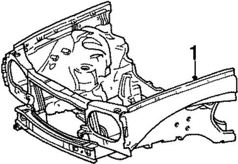 260E COMPONENTS
