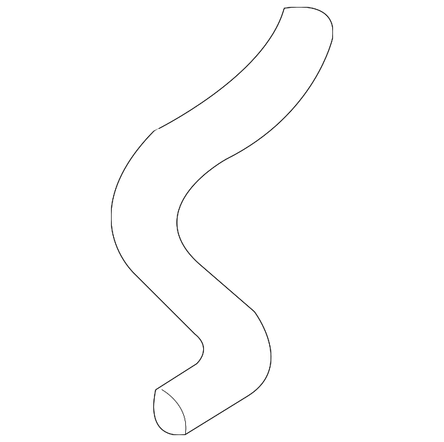 1J0-121-073-A Деталь HOSE