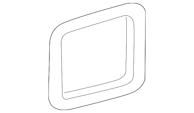27808-1PA1A UPPER CASE SEAL