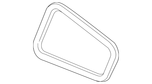 27807-1PA0A INLET CASE SEAL