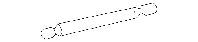 81771-3L000 Деталь LIFT CYLINDER, LEFT