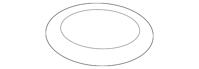 748470W000 Деталь ACCESS COVER SEAL