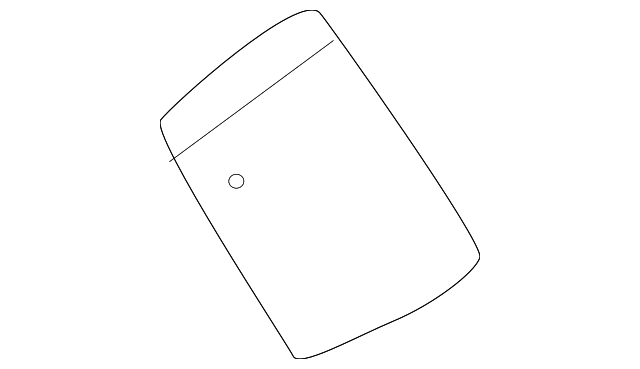 755640W001 Деталь SEAT BRACKET, RIGHT