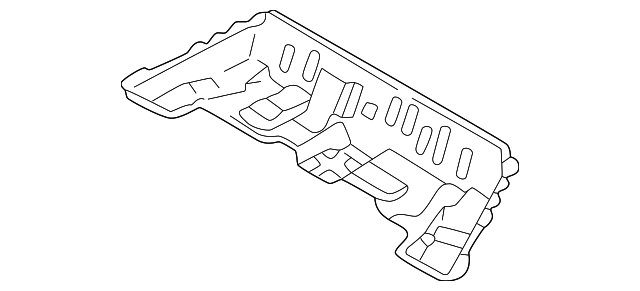 745740W001 Деталь REINFORCEMENT