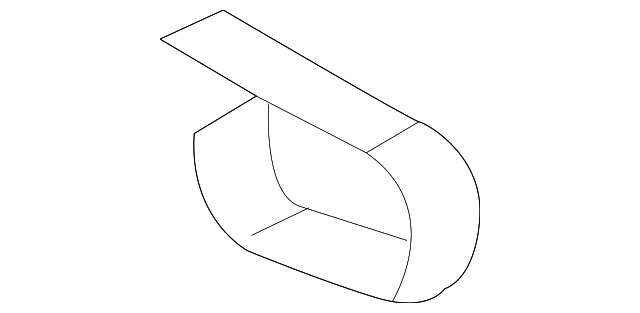 11611821 POWER BOOSTER RETAINER