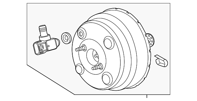 20864348 POWER BOOSTER
