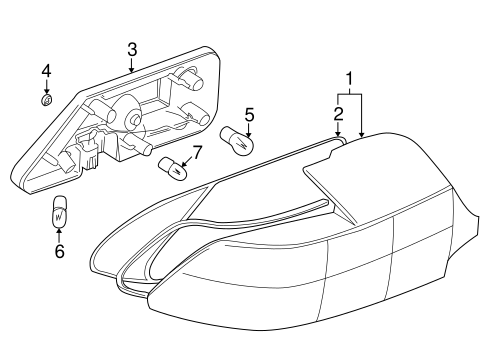 Z3 TAIL LAMPS 2