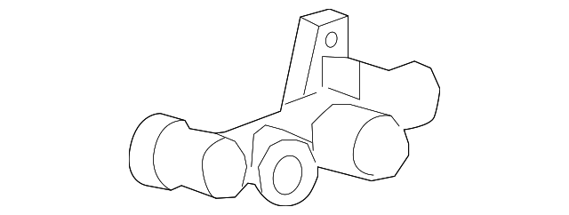 3F1Z-8548-AC HOUSING