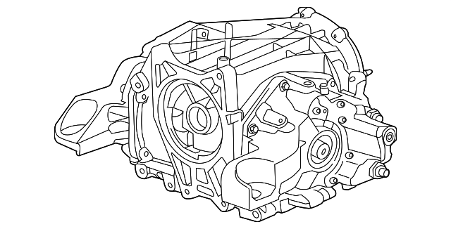 23255920 Деталь CARRIER ASSY