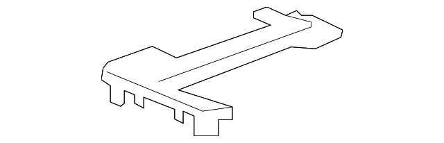 83412-TL0-G01ZA Деталь PANEL ASSY., RR. *NH525L* (GUN METALLIC)