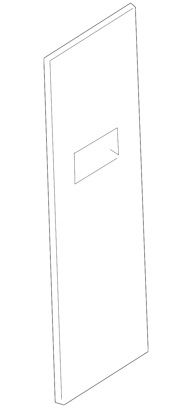 63-21-7-166-007 Деталь SOCKET, LEFT