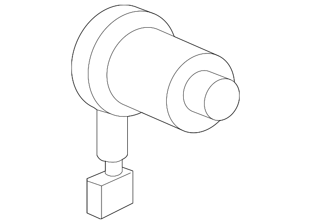 15785103 LOCK CYLINDER