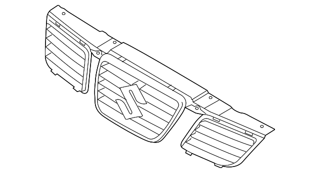 7211285Z00 Деталь HOUSING