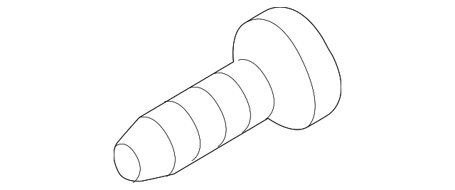 7211985Z00 Деталь MOUNT BOLT