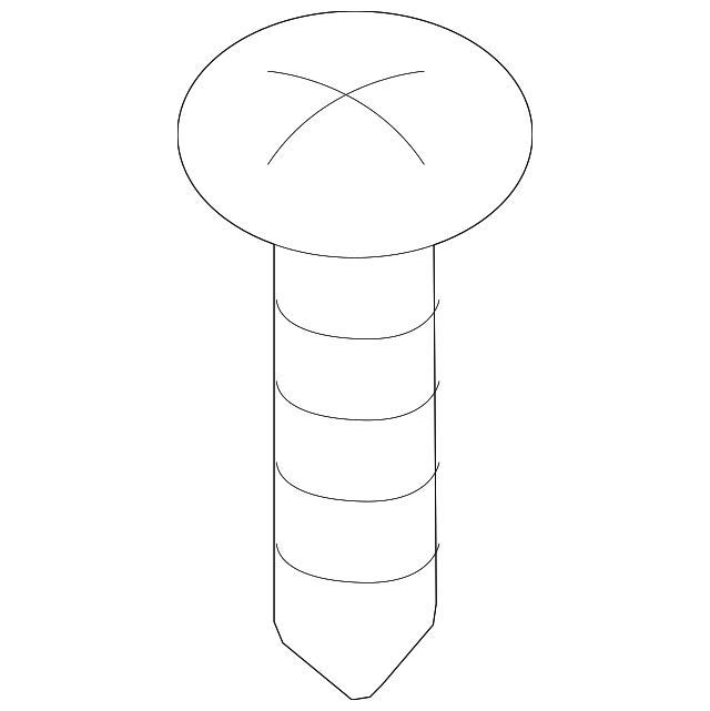 3554985Z00 Деталь MOUNT BOLT
