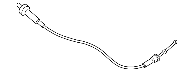 1595086Z00 Деталь CABLE