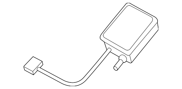 1599086Z00 Деталь ACTUATOR