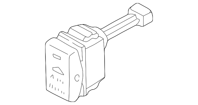 T002619A2A Деталь SWITCH