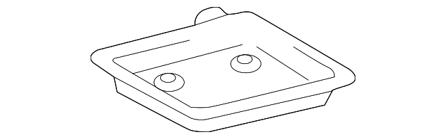 51456-60070 Деталь REAR SHIELD SEAL