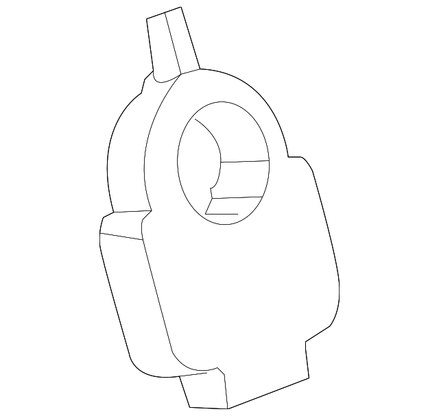 13589991 ANGLE SENSOR
