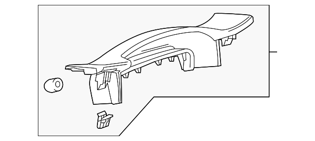 22945625 CLOSURE PANEL