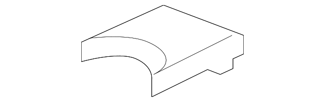 84615-1W000HU Деталь CUP HOLDER COVER